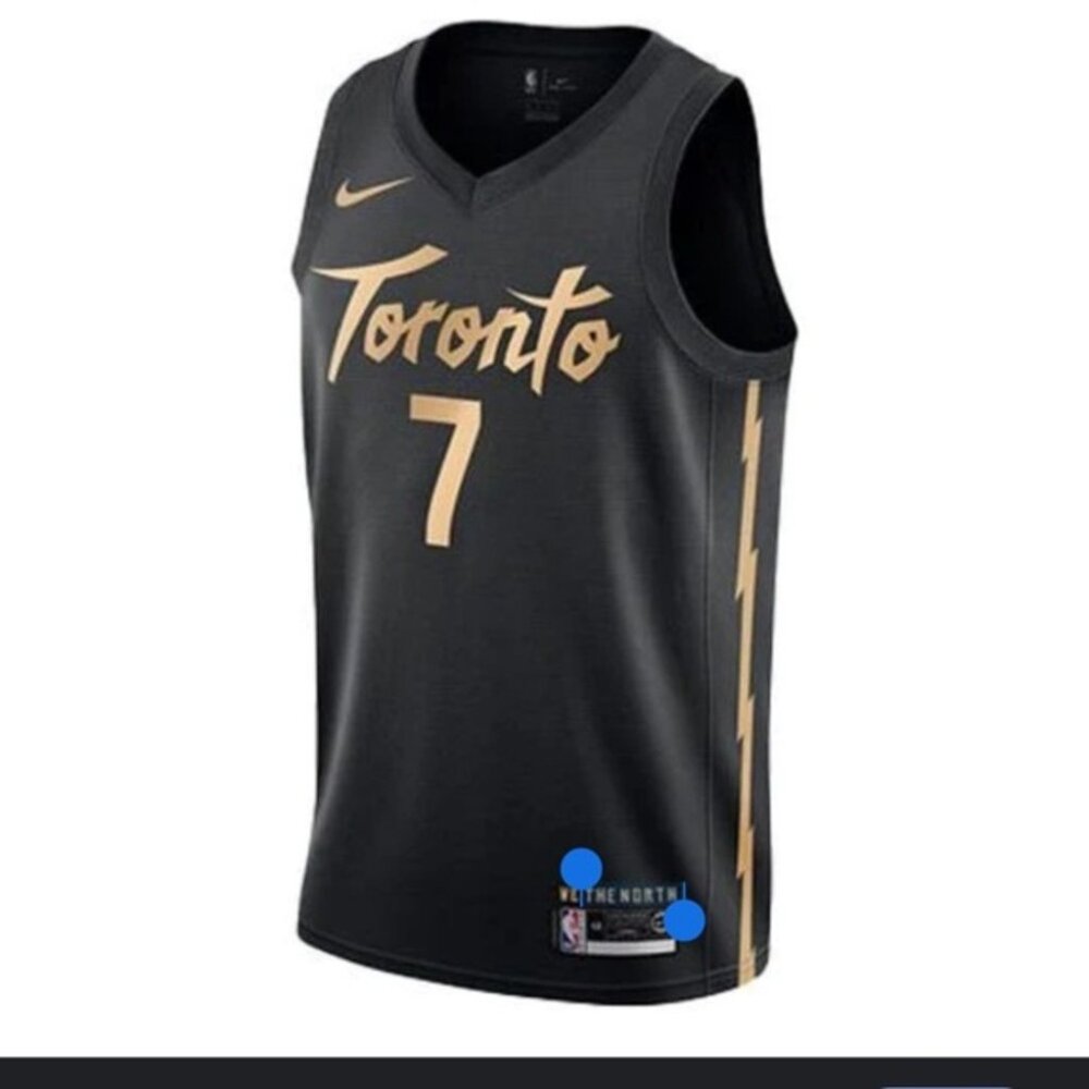 NIKE - NBA - Toronto “ Lowry”  Jersey